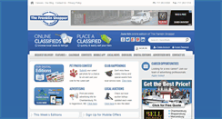 Desktop Screenshot of franklinshopper.com